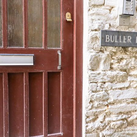 Ferienwohnung Smugglers Loft Looe Exterior foto